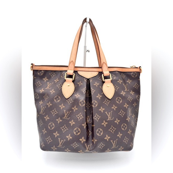 Louis Vuitton Monogram Canvas Palermo PM - Picture 2 of 11